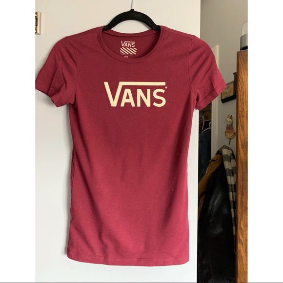 Vans Tops - VANS tee